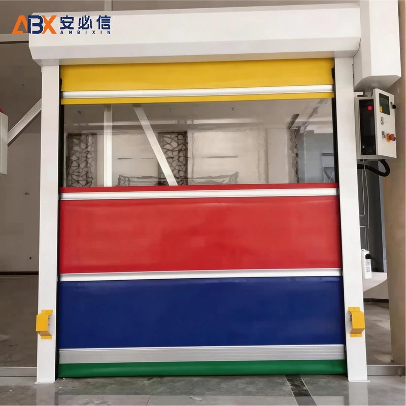 张家界洁净快速门