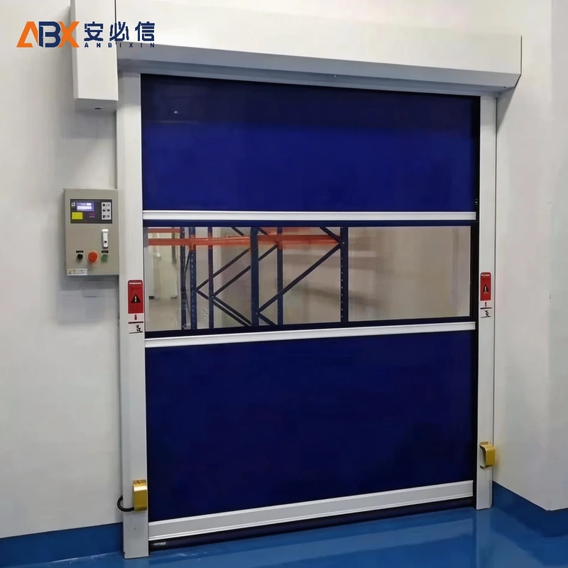 张家界感应快速门