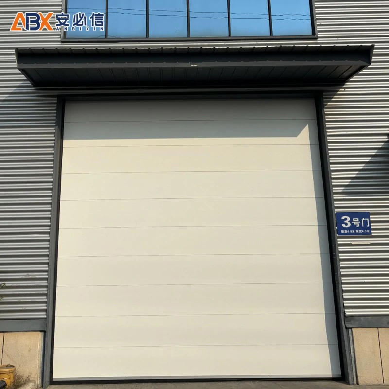 张家界钢质滑升门