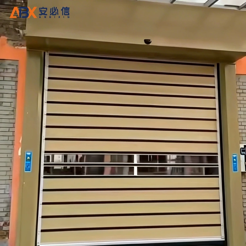张家界医药密闭高速门