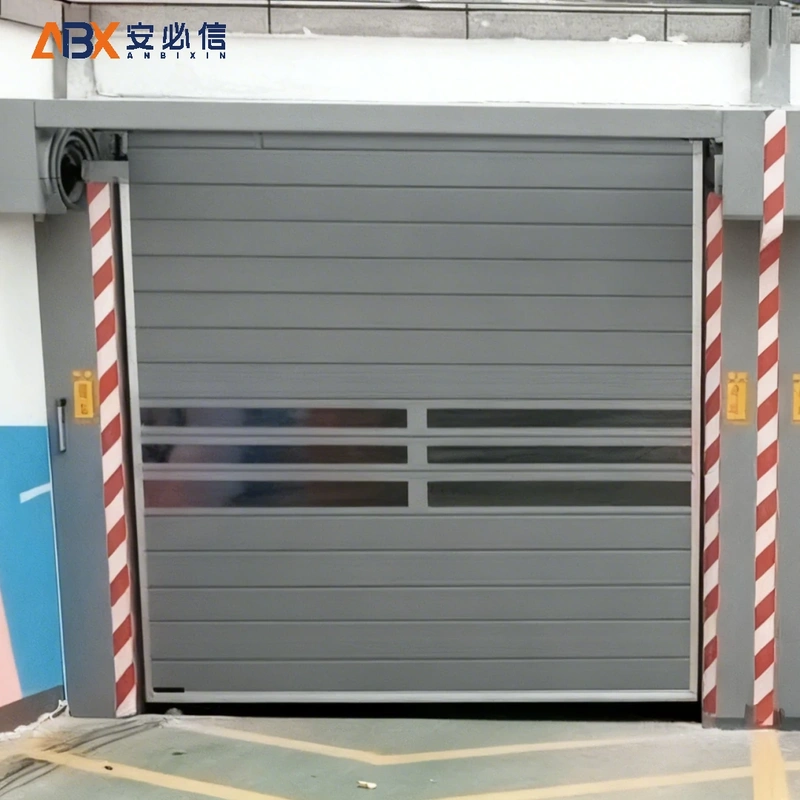 张家界PVC高速门